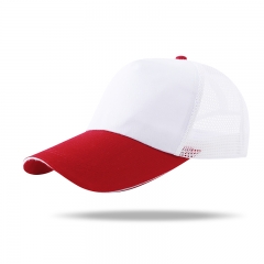 惠州帽子工廠棒球帽戶外防曬遮陽廣告帽印字繡logo鴨舌帽定做