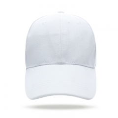 宜春自產自銷廣告帽定做工作帽DIY 志愿者帽子訂做LOGO鴨舌帽印字