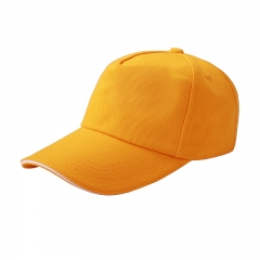 海口鴨舌棒球帽logo棉刺繡印刷旅游工作帽定做太陽防曬繡花廣告帽
