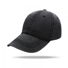 梅州現貨廣告帽logo印字斜紋棉網帽旅游帽鴨舌帽學生帽網帽廠家