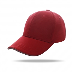 牡丹江定做棒球帽嘻哈帽logo來圖刺繡帽子平沿帽遮陽漁夫帽批發
