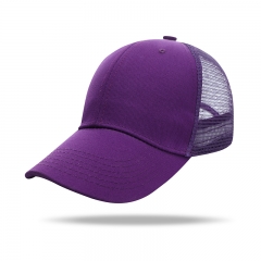 瓊海廠家帽子批發純色棒球帽鴨舌帽定做LOGO廣告帽子太陽嘻哈帽