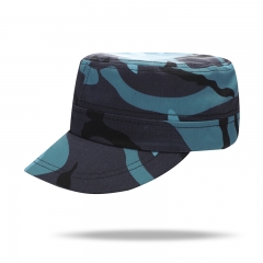 海南運動戶外廣告帽子生產廠家定做鴨舌帽純棉棒球帽logo刺繡