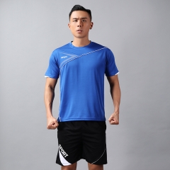 新疆速干t恤夏季馬拉松戶外跑步短袖透氣排汗健身t恤可